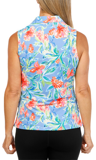 Thumbnail 2: Stella Parker Women's Active Sleeveless Top  