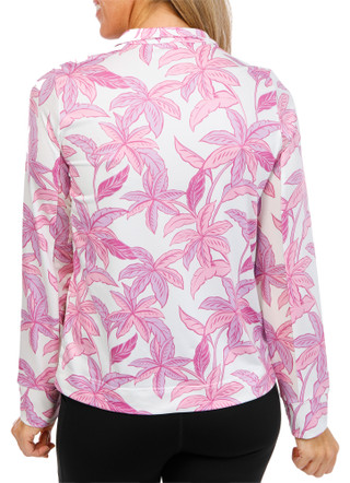 Thumbnail 2: Stella Parker Women's Active Quarter Zip Top  
