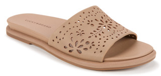 Thumbnail 1: Lucky Brand Women's Laser Cut Slides  