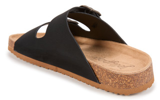 Thumbnail 4: Jellypop Women's Footbed Sandals 