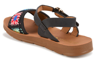Thumbnail 2: Laundry Girl Girls Crochet Band Sandals 