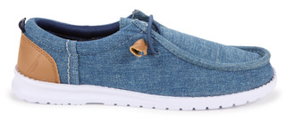 Thumbnail 2: Nautica Men's Solid Slip Ons 