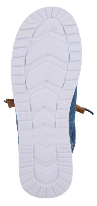 Thumbnail 4: Nautica Men's Solid Slip Ons 