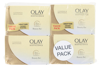 Thumbnail 1: Olay 8 Pk B3+ Beauty Bar Soap  