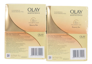 Thumbnail 2: Olay 8 Pk B3+ Beauty Bar Soap  
