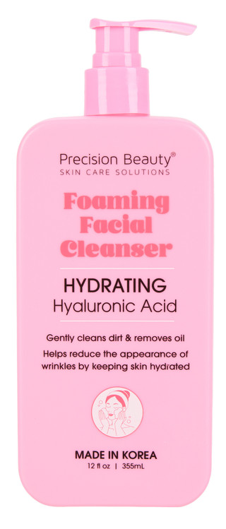 Thumbnail 1: Precision Beauty 12 oz Hydrating Foaming Facial Cleanser  