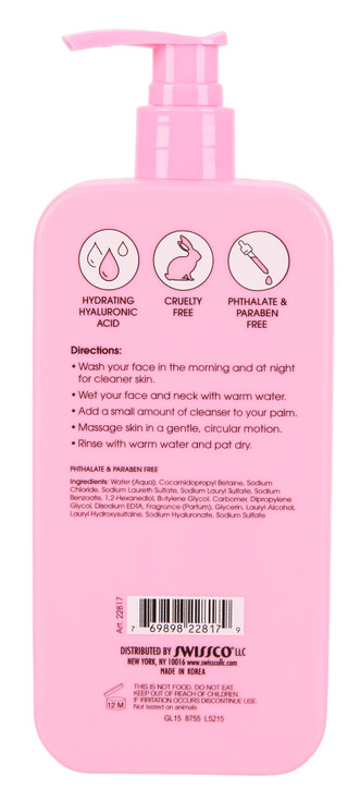 Thumbnail 2: Precision Beauty 12 oz Hydrating Foaming Facial Cleanser  