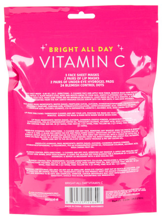 Thumbnail 2: My Beauty Spot Bright All Day Vitamin C Facial Therapy Kit  