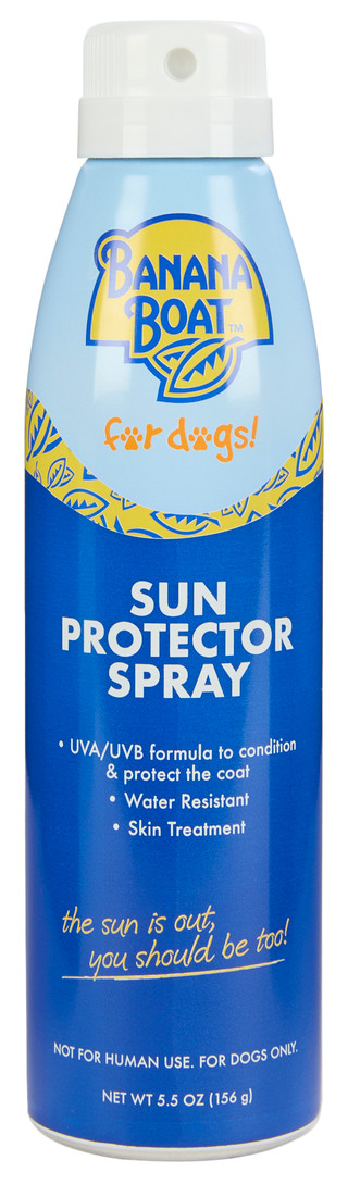 Thumbnail 1: Banana Boat 5.5 oz Dog Sun Protector Spray  