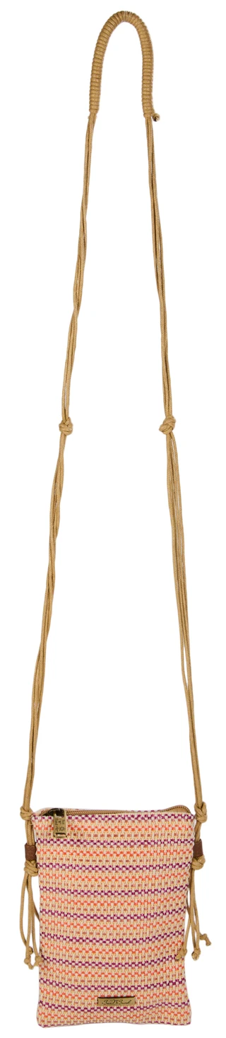 Thumbnail 1: Sun N' Sand Woven Straw Crossbody Bag 