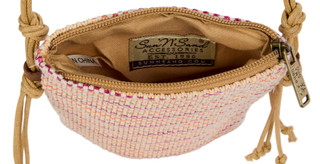 Thumbnail 2: Sun N' Sand Woven Straw Crossbody Bag 