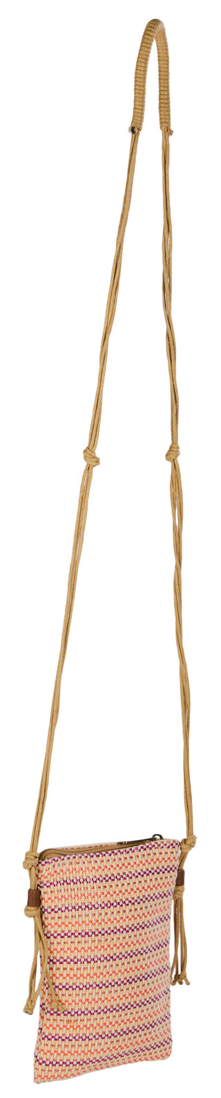 Thumbnail 4: Sun N' Sand Woven Straw Crossbody Bag 