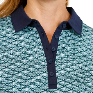 Thumbnail 2: Puma Golf Women's Active Sleeveless Cloudspun Polo 