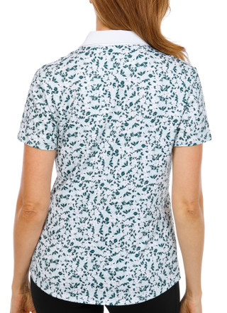 Thumbnail 3: Puma Golf Women's Active Short Sleeve Polo 