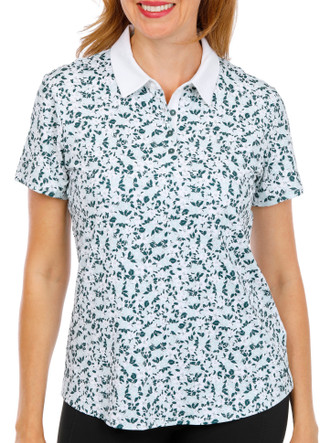 Thumbnail 1: Puma Golf Women's Active Short Sleeve Polo 