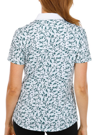 Thumbnail 3: Puma Golf Women's Active Short Sleeve Polo 