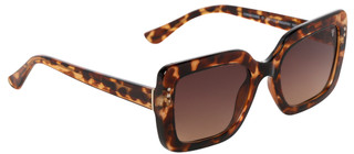 Thumbnail 1: FRYE Women's Oversized Square Sunglasses 