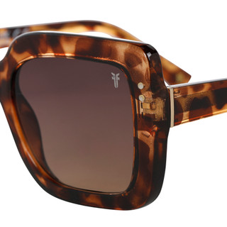 Thumbnail 3: FRYE Women's Oversized Square Sunglasses 