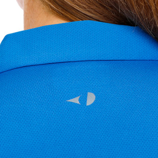 Thumbnail 2: Grand Slam Women's Active Sleeveless Airflow Polo 