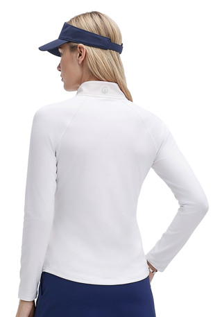 Thumbnail 2: IZOD Women's Active Paloma Pullover 