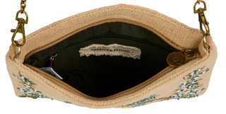 Thumbnail 4: America & Beyond Beaded Desert Oasis Clutch 