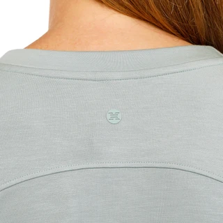 Thumbnail 2: RBX Women's Active Soft Luxe Drop Shoulder Tee 