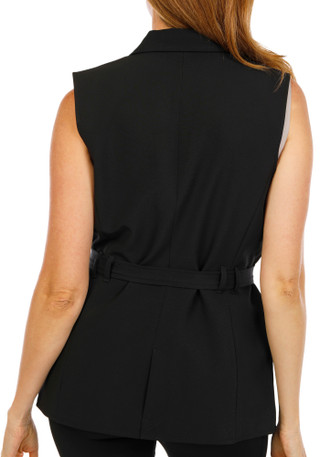 Thumbnail 3: Express Women's Sleeveless Hourglass Vest 