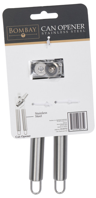 Thumbnail 2: Bombay Stainless Steel Can Opener 