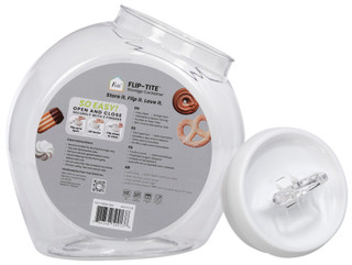 Thumbnail 2: Felli Flip Top Food Storage Container 