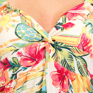 Thumbnail 3: HARLOW & ROSE Women's Sleeveless Maxi Dress 