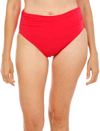 Thumbnail 1: Magicsuit Womens Solid Jersey Swim Brief 