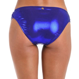 Thumbnail 4: SUNSHINE 79 Womens Sea Shirred Side Hipster Swim Bottoms 
