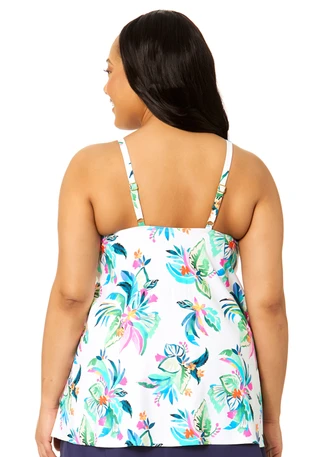 Thumbnail 3: Leilani Plus Cape Town Swim Tankini 
