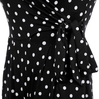 Thumbnail 3: Nina Leonard Women's Sleeveless Culotte Jumpsuit 