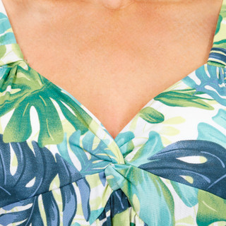 Thumbnail 3: HARLOW & ROSE Women's Sleeveless Maxi Dress 