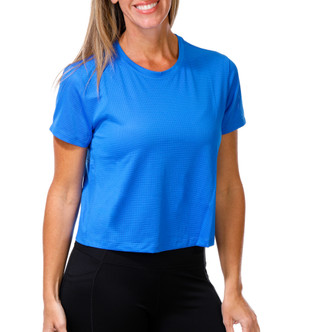 Thumbnail 1: GOTTEX Women's Active Mesh Top  