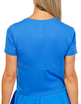 Thumbnail 4: GOTTEX Women's Active Mesh Top  