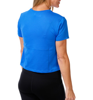 Thumbnail 5: GOTTEX Women's Active Mesh Top  