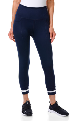 Thumbnail 1: Express Women's Active Breathable Leggings 