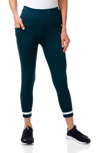 Thumbnail 1: Express Women's Active Breathable Leggings 