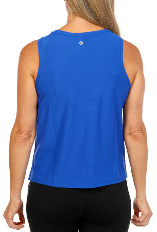 Thumbnail 2: RBX Women's Active Muscle Tank  