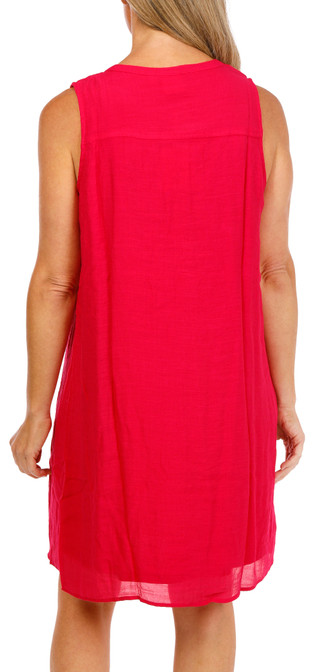 Thumbnail 3: Zac & Rachel Women's Sleeveless Casual Dress  