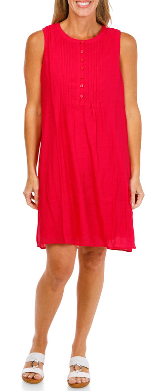 Thumbnail 2: Zac & Rachel Women's Sleeveless Casual Dress  