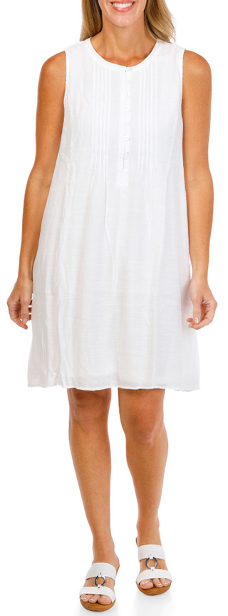 Thumbnail 2: Zac & Rachel Women's Sleeveless Casual Dress  