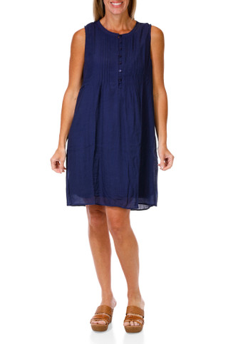 Thumbnail 1: Zac & Rachel Women's Sleeveless Casual Dress  
