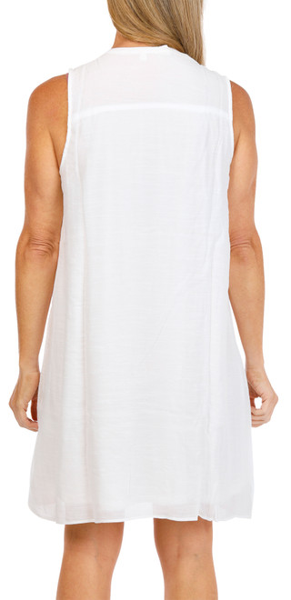 Thumbnail 3: Zac & Rachel Women's Sleeveless Casual Dress  