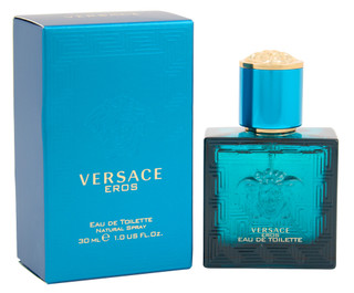 Thumbnail 2: Versace 1 oz Eros For Him EDT Spray  