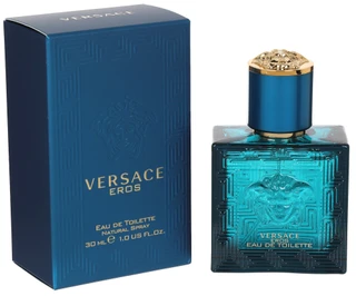 Thumbnail 1: Versace 1 oz Eros For Him EDT Spray  
