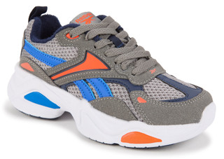 Thumbnail 1: Reebok Boys Closed Leather Sneakers  