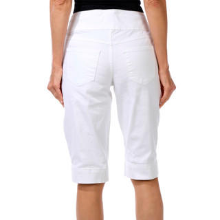 Thumbnail 2: Sound Style Women's Petite Pixie Shorts 